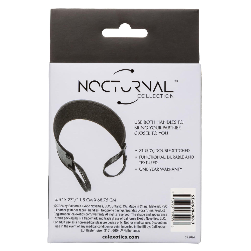 Nocturnal Collection Doggy Style Strap