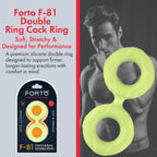 Forto F-81: Double Ring Liquid Si 51mm G