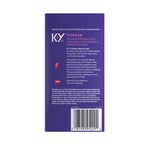 K-Y Intense Pleasure Gel - .34 fl oz, Pack of 6