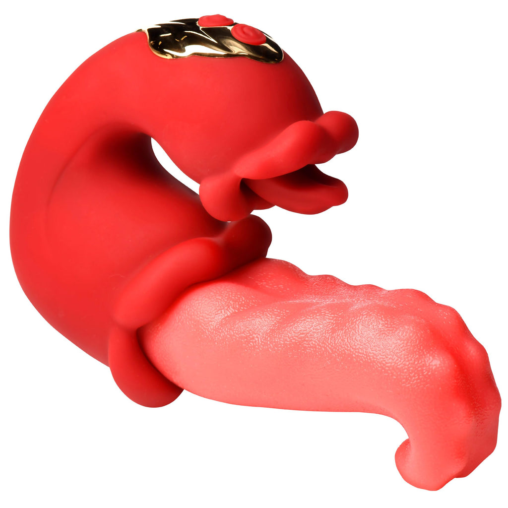Lickgasm Lick Lasher Licking Vibrator