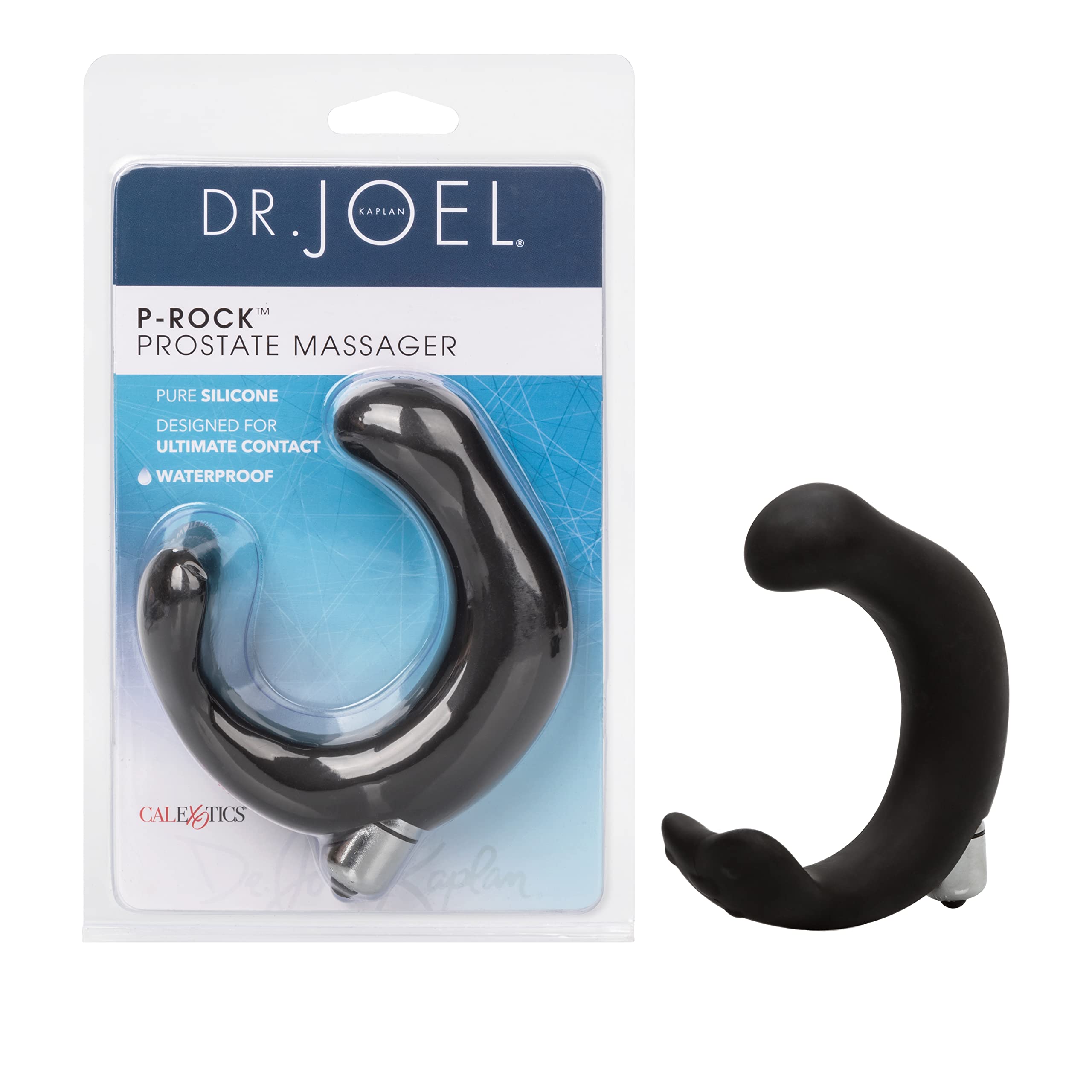 California Exotics P-Rock Prostate Massager
