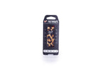 Gruv Gear FretWraps Wild 'Leopard' String Muter 1-Pack (Large) (FW-1PK-LEP-LG)