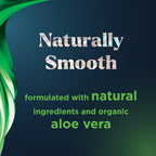 Promescent Organic Lube for Sex with Natural Ingredients, Premium Personal Lubricant Sex Gel for Couples, Personal Lube, Condom