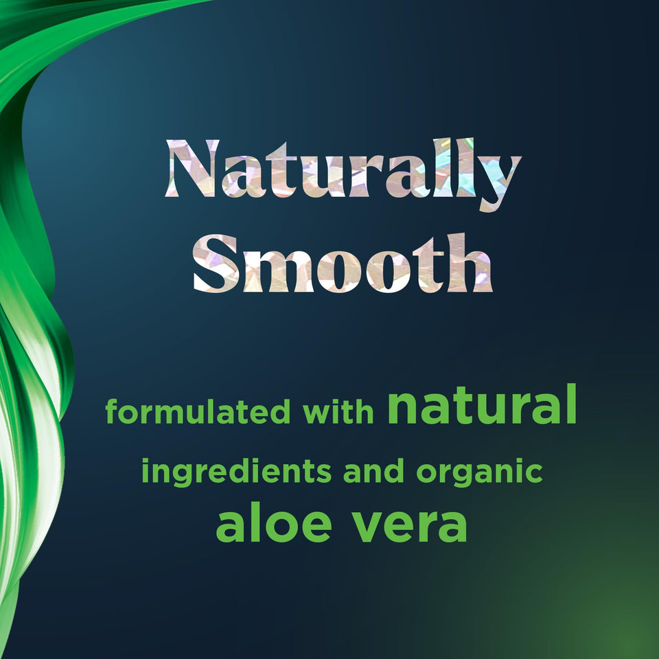 Promescent Organic Lube for Sex with Natural Ingredients, Premium Personal Lubricant Sex Gel for Couples, Personal Lube, Condom