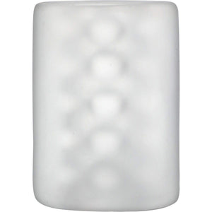 Doc Johnson Goodhead - Helping Head - Ultimate BJ Helper - 2.3 inch ULTRASKYN Stroker - Compact Desight Allows For Oral Play - P