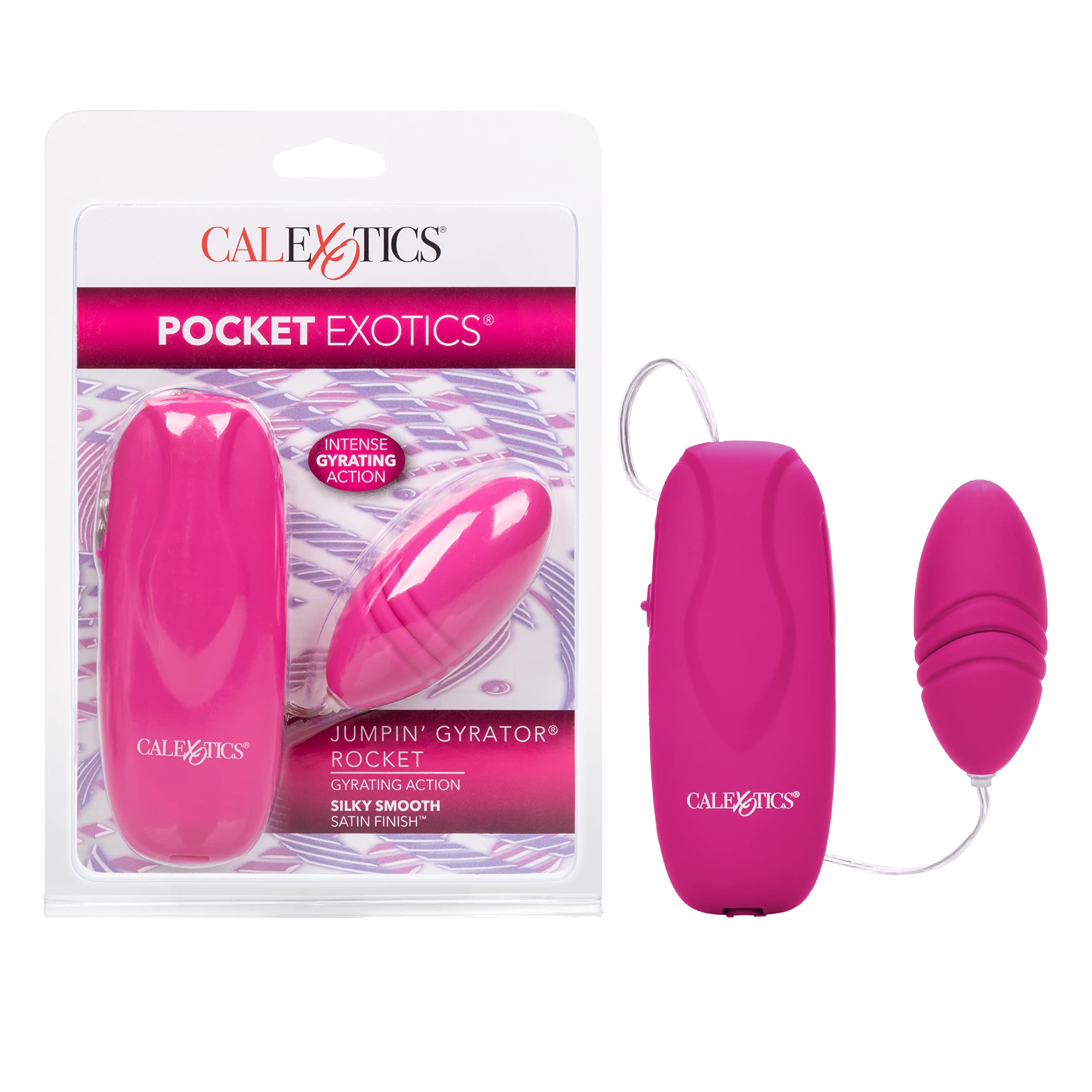 Calexotics Jumpin Gyrator Rocket Blue