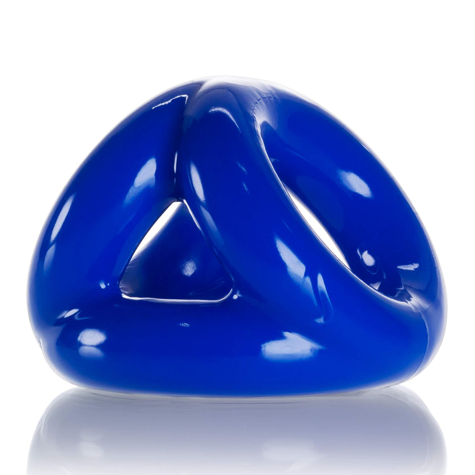 Oxballs Tri-Sport, Penis-Sling, Police Blue