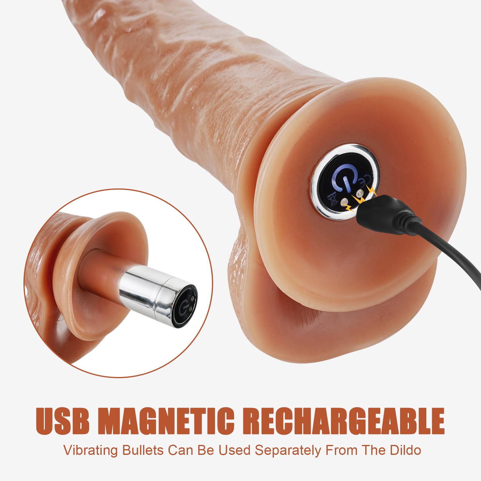 Strap On Vibrating Dildo Harness Realistic Anal Dildos with Bullet Vibrator Wearable G Spot Stimulator Vagina Massager Female Ma