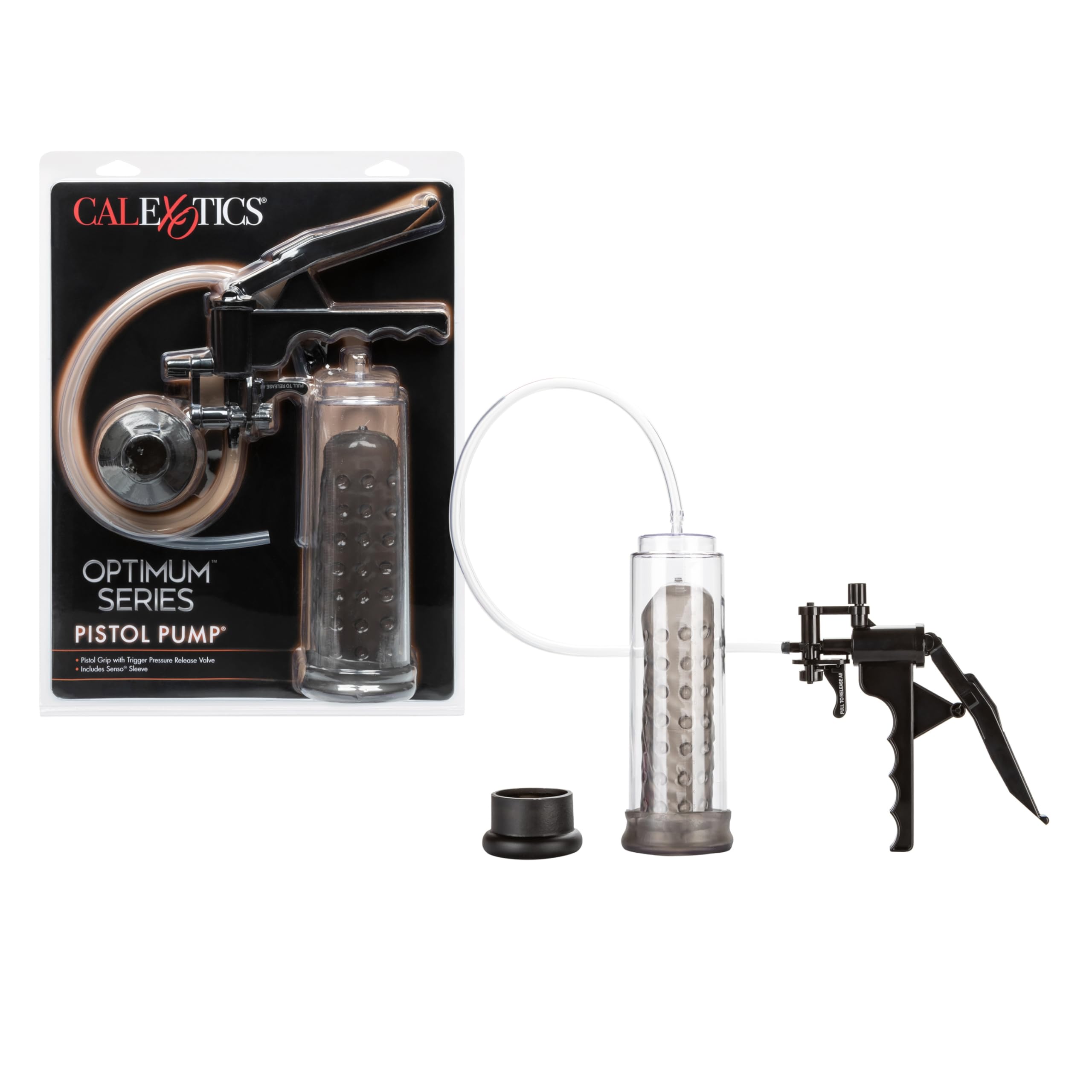 Calexotics Pistol Pump