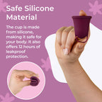 Uva Cup B Menstrual Cup Set