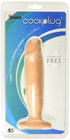 Ignite Cock Plug, Flesh, Large