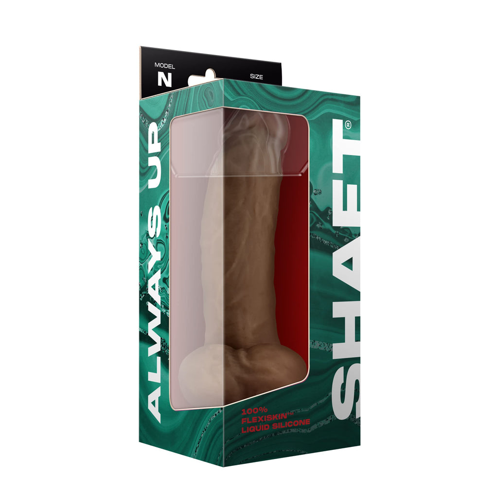 Shaft N Liqu Sili Dong W/Balls 9.5in Oak