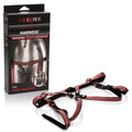 CalExotics Novelties Her Royal Harness The Regal Duchess - Red