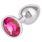 Jewel Small Rose Plug