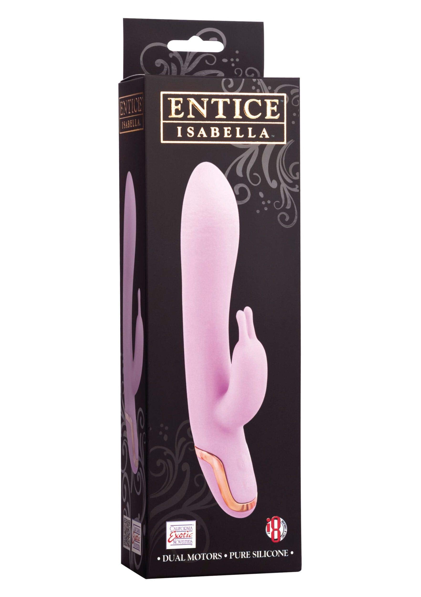 Entice Isabella - Pink