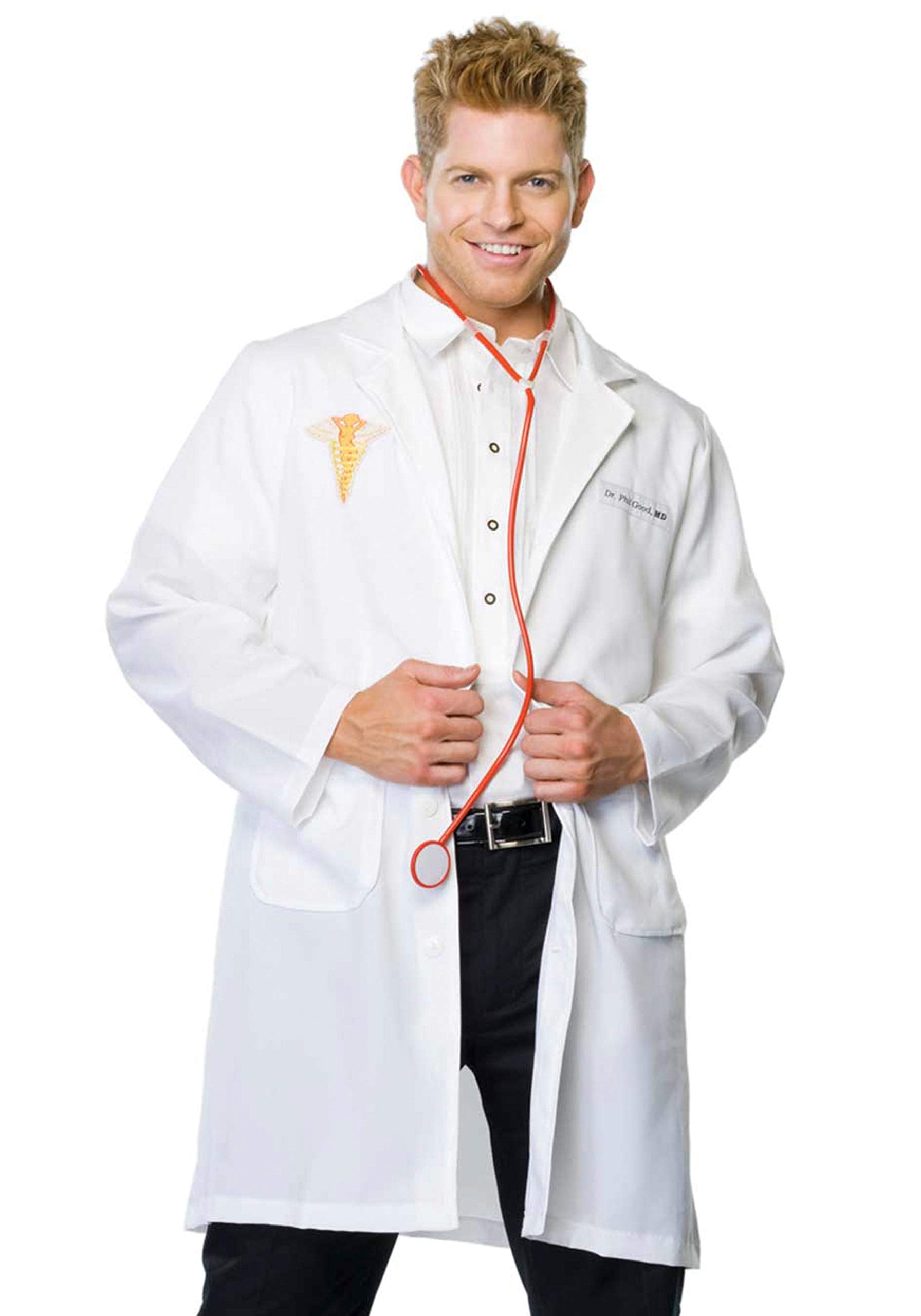 2Pc. Dr. Phil Good Rope And Stethoscope
