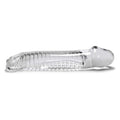Oxballs Muscle Cocksheath, Clear, 308 Gram (OX-1115-CLR)