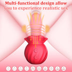 Pussy Pump Sucking Sex Toys - Adult Toys G-spot Clits Anal Vagina Pump Women Sex Pleasure Dildo Stimulator Sucker Toys with 3 Su