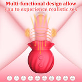 Pussy Pump Sucking Sex Toys - Adult Toys G-spot Clits Anal Vagina Pump Women Sex Pleasure Dildo Stimulator Sucker Toys with 3 Su