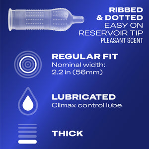 Durex Prolong 12Pk
