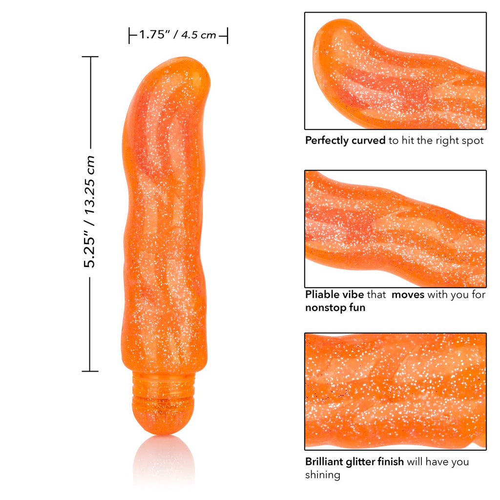 Cleanteam Se-0795-20-2 Sparkle   ''G'' Dazzle   - Orange