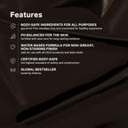 Lelo Personal Moisturizer, Luxury Waterbased Lubricant For Women And Men With Aloe Vera, Water Based Personal Lubricant Water Based Lubricant Gel For Couples (75 Ml/2.5 Fl. Oz)