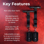 Sei Mio Doorway Control Play Restraints