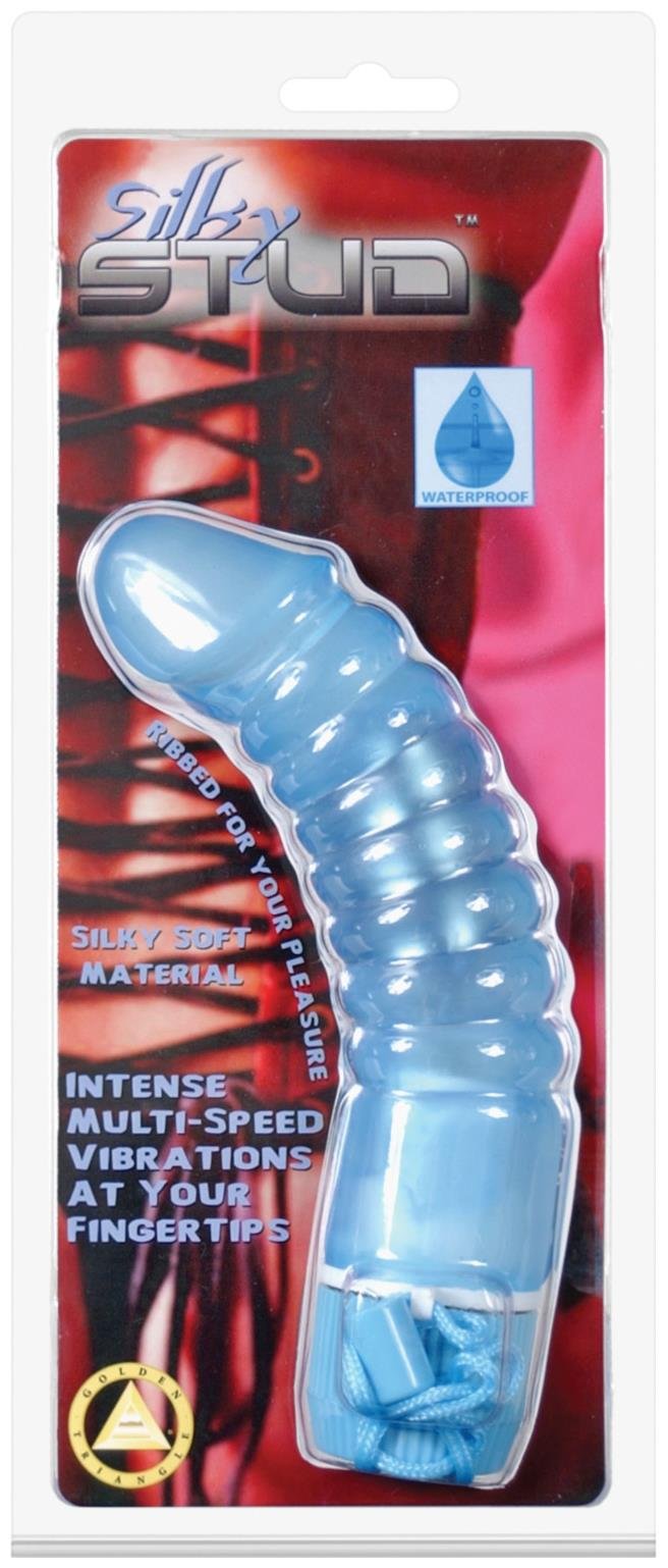 Golden Triangle Silky stud Waterproof Vibe  Blue