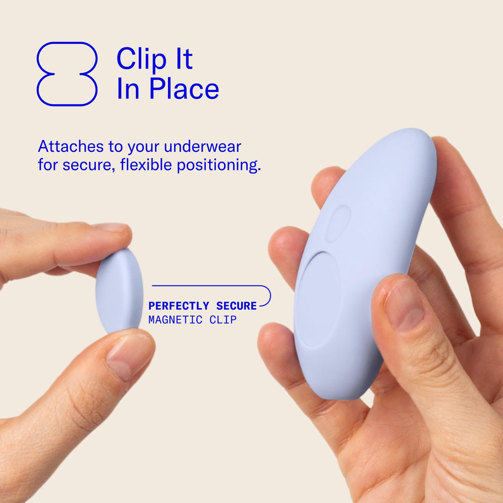 Dame Lay Panty Vibrator RC