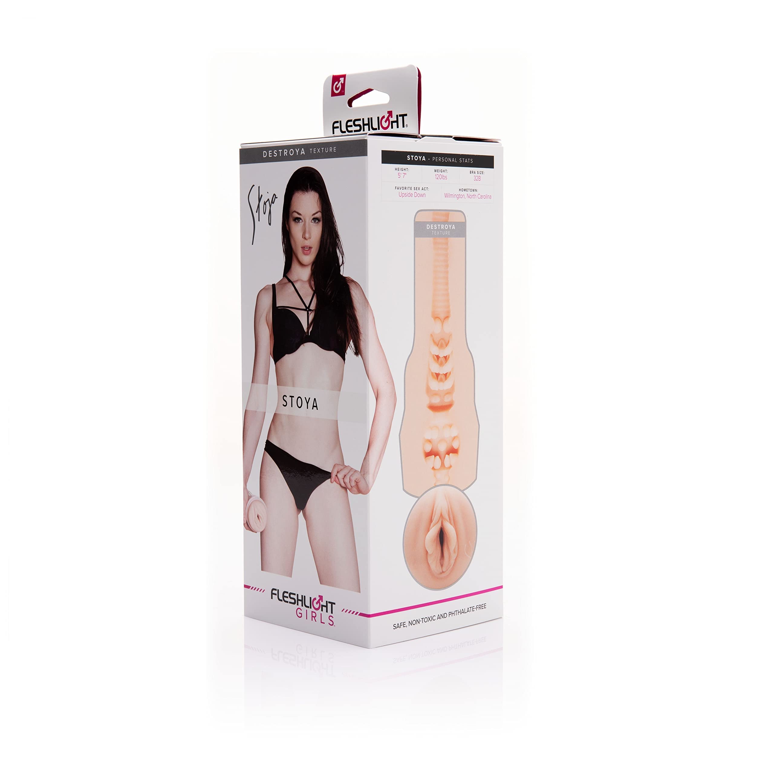 Fleshlight Girls | Stoya Destroya