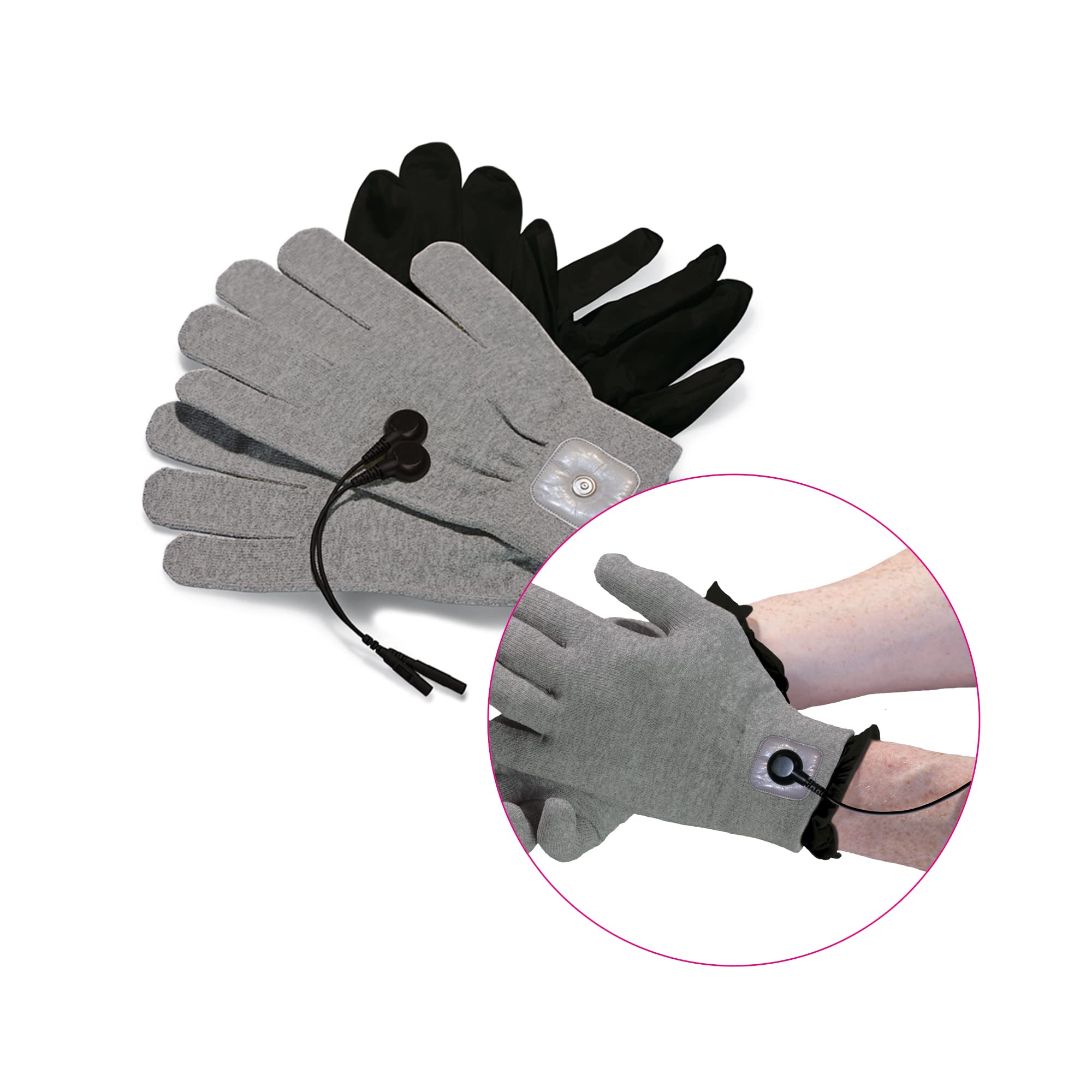 Mystim Magic E-Stim Gloves
