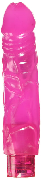 Golden Triangle Crystal Caribbean 5 Vibe  Pink
