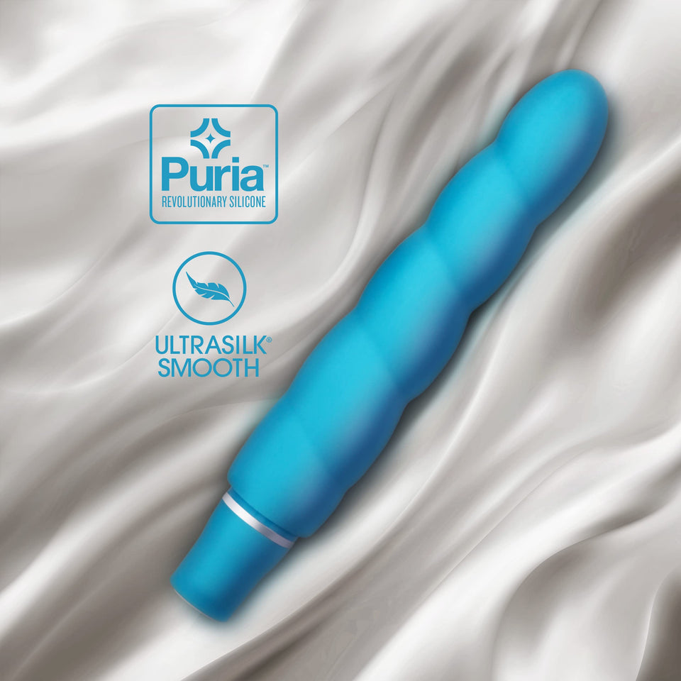 Luxe - Anastasia - Aqua