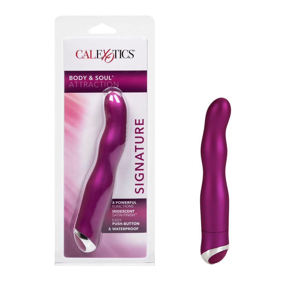CalExotics Novelties Body & Soul Attraction, Pink, 0.21 Pound
