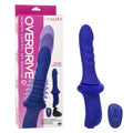 Overdrive Sex Machine Ridged Thruster