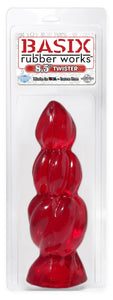 Basix 8.5'' Twister, Red