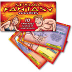 Omg International Inc Lotto Ticket Sexual Fantasy