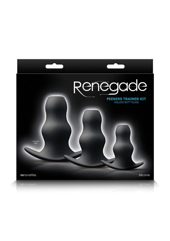 Renegade Peeker Kit Black