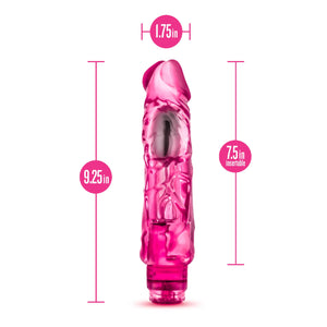 Naturally Yours - Wild Ride - Pink