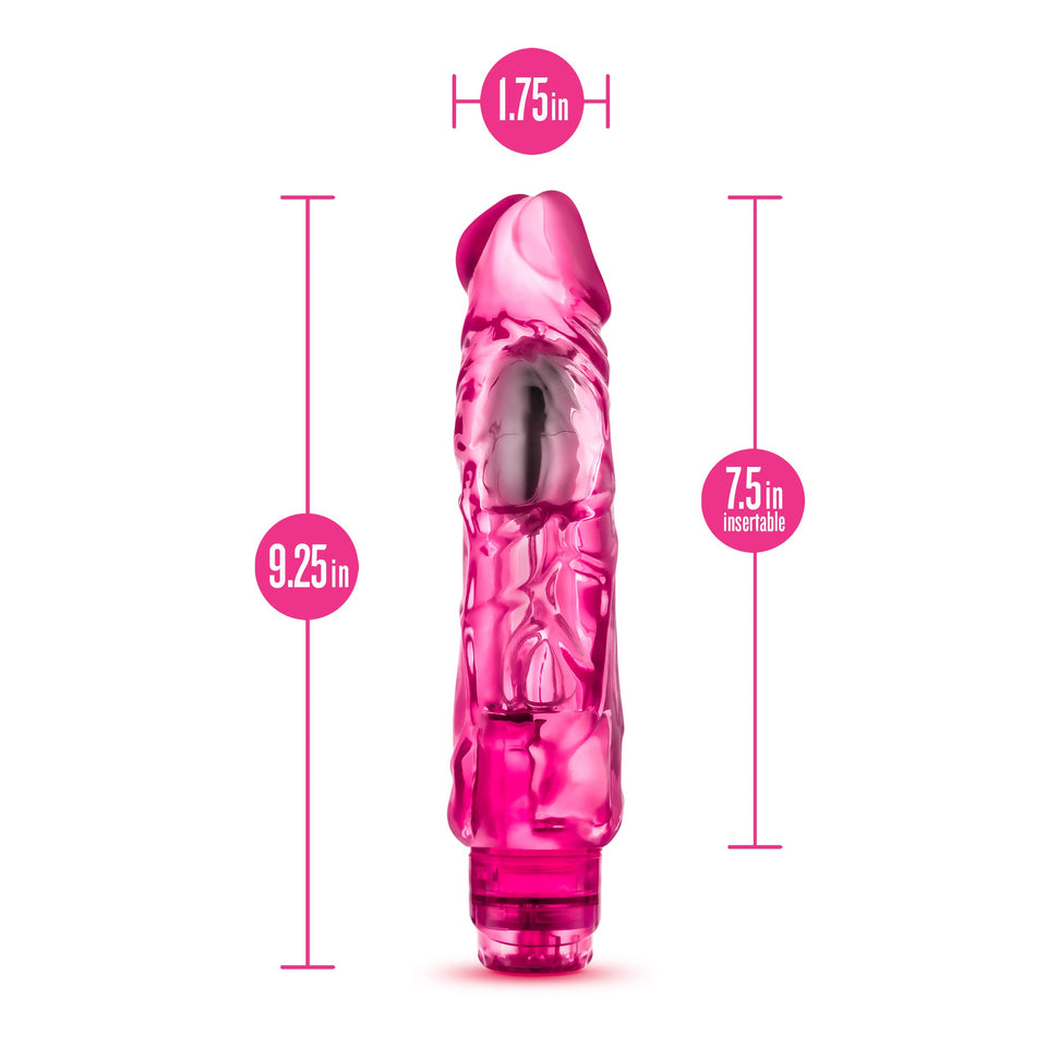 Naturally Yours - Wild Ride - Pink