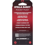 Signature Strokers Stella Barey