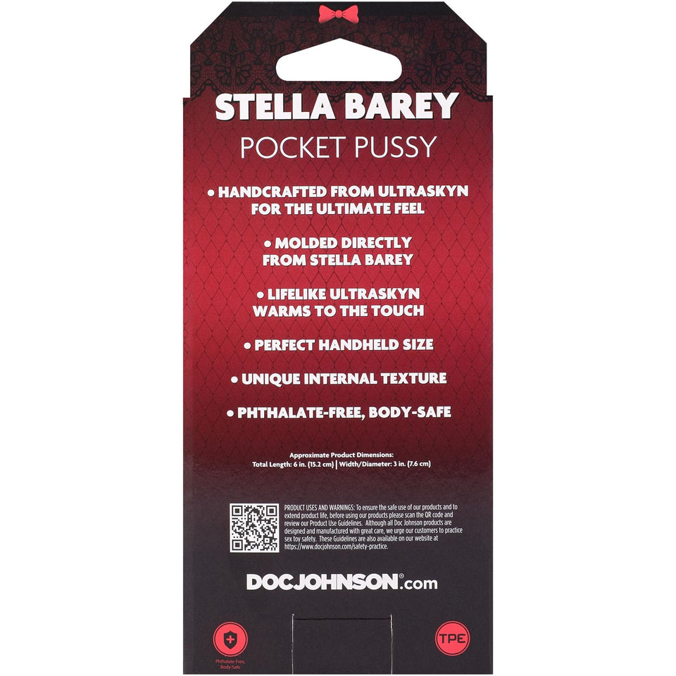 Signature Strokers Stella Barey