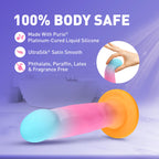 Avant Golden Dawn Artisan Dildo