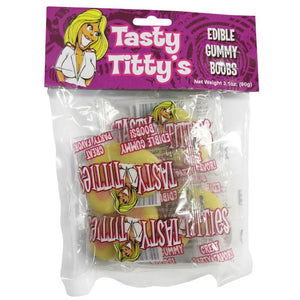 (D) Candy Condoms With Header