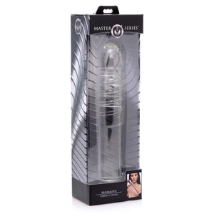 Master Series Behemoth Ribbed Dildo, X-Large