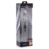 Master Series Behemoth Ribbed Dildo, X-Large