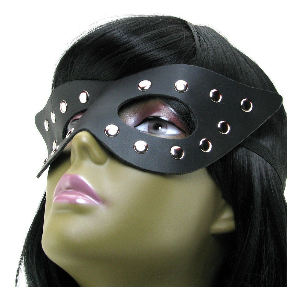 Fetish Fantasy Series Fantasy Mask, Black