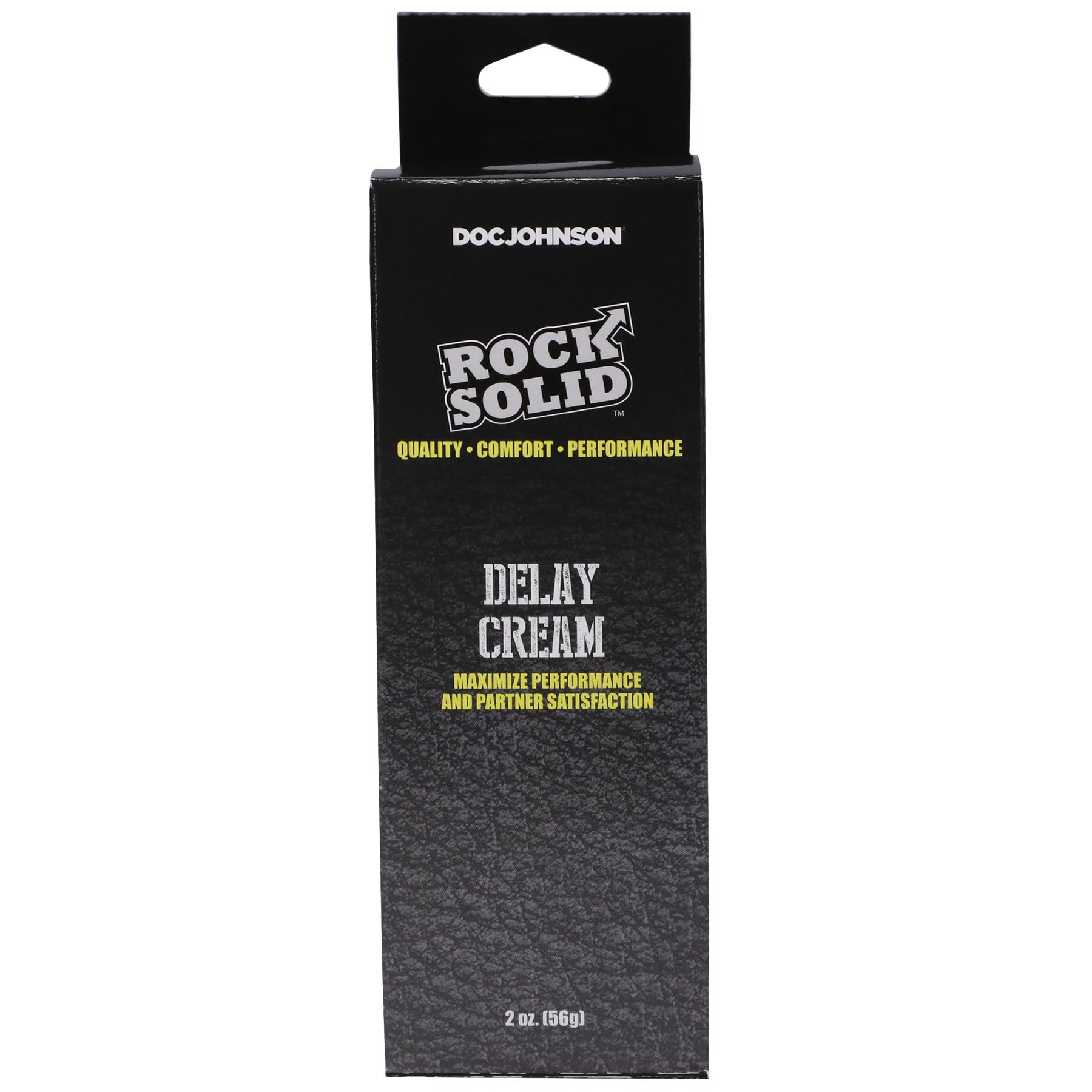 Rock Solid Delay Cream