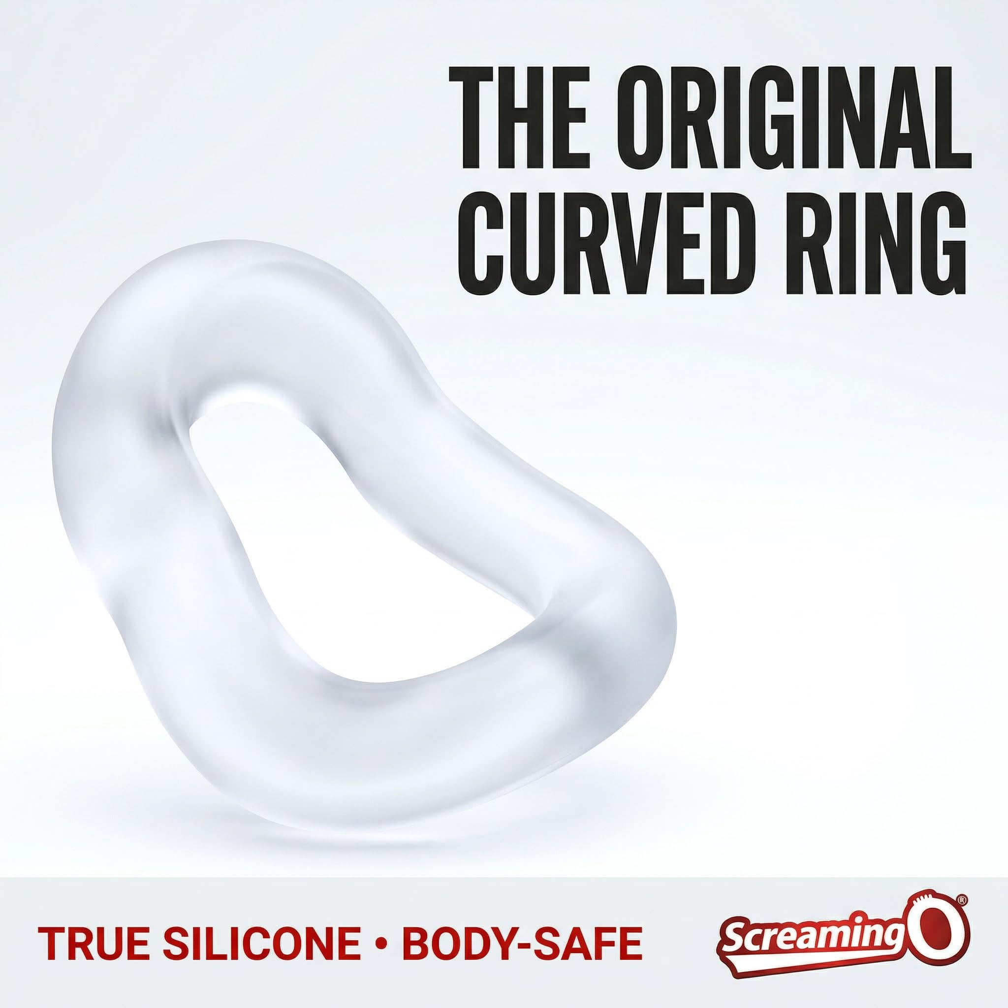 Screaming O SwingO Curve Clear
