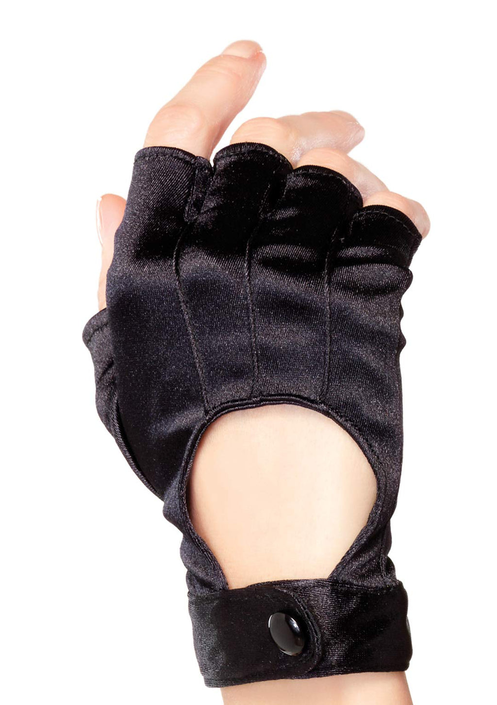 Fingerless Motercycle Glove O/
